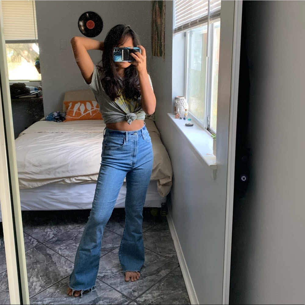 ❌ SOLD ❌Ultra High Rise Jeans